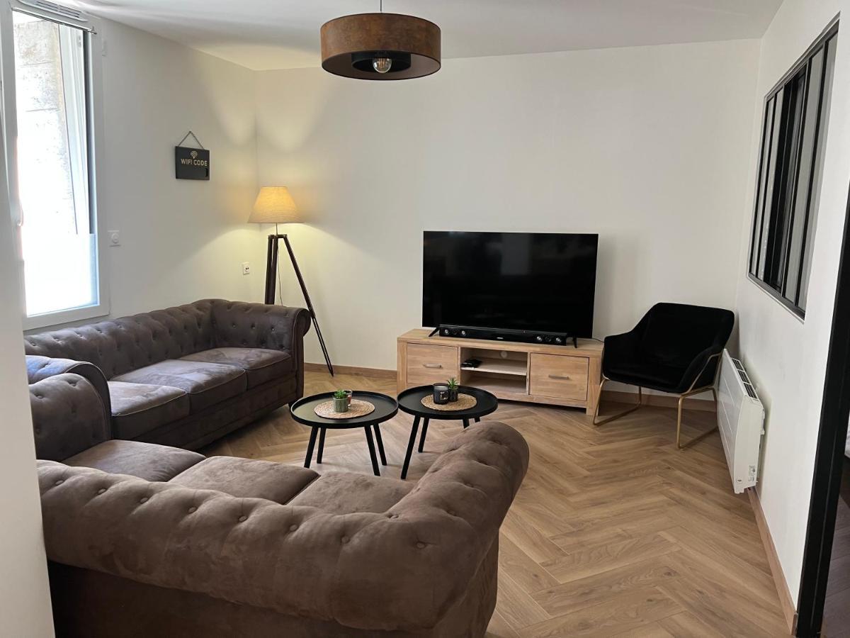 Loft Le Cosy Coeur De Ville Stationnement Privatif リモージュ エクステリア 写真