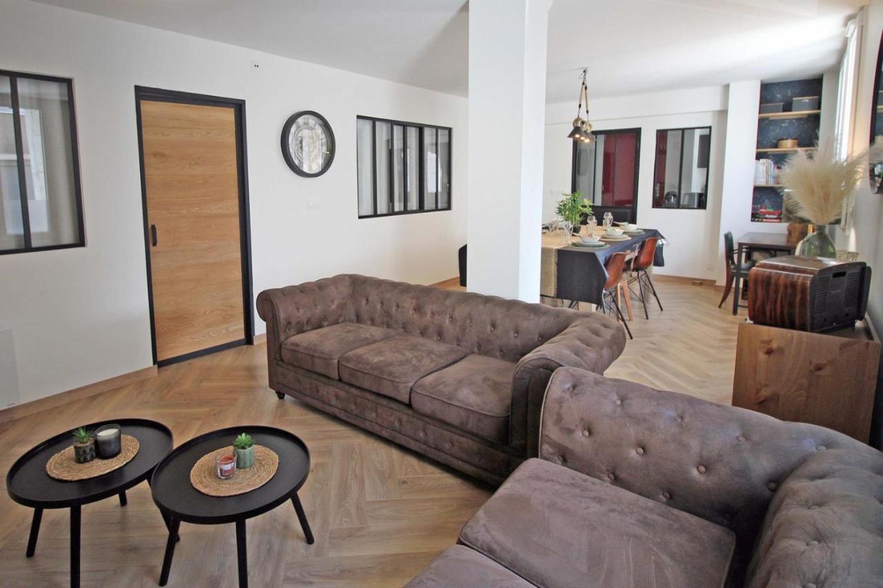 Loft Le Cosy Coeur De Ville Stationnement Privatif リモージュ エクステリア 写真